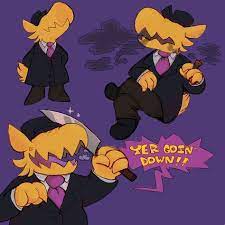 The Conductor By Robotboxers A Hat In Time A Hat In Time Art Hat In Time Art