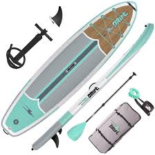 Maybe you would like to learn more about one of these? Buy Drift Inflatable Stand Up Paddle Board Sup With Accessories Coiled Leash Pump Lightweight Paddle Fin Backpack Travel Bag Online In Hungary B08l4kx7vx