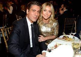 No, david muir is not married! David Muir Gay Salary Married Wife Chest Girlfriend Family Net Worth Celebily