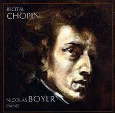 Nicolas Boyer, Frédéric Chopin