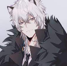 7+ anime wolf guy white hair | anime white hair boy, white. Pin By Rintaro On Mobile Anime Cat Boy Cute Anime Guys Cute Anime Boy