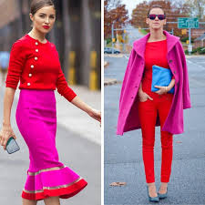 What colors go good with pink. The Obsession 10 Color Combos That Always Work Urbanite Suburbanite Personal Wardrobe Styling Fashion Blog