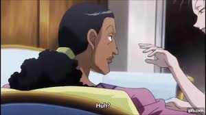Baise Instant Lovers kiss - Hunter x Hunter