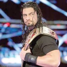 أنا النجم الوحيد والأهم ووجه wwe حاليًا. Ø±ÙˆÙ…Ø§Ù† Ø±ÙŠÙ†Ø² Ø­Ø§ØµØ¯ Ø§Ù„Ø¨Ø·ÙˆÙ„Ø§Øª ØµØ­ÙŠÙØ© Ø§Ù„Ø±ÙŠØ§Ø¶ÙŠØ©