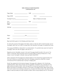 Puppy Sale Contract Template Success Whelping Puppies Contract Template Dog Breeding Business