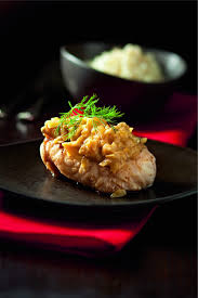 Blanc De Lotte Pique A L Ail A La Creme De Fenouil Par Joel Robuchon Recette Recettes De Cuisine Cuisson Des Aliments Fenouil