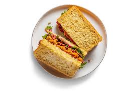 Starbucks Uk Launches Vegan Pumpkin Bread Sandwich For Winter