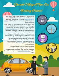 The average new car depreciates 45% in the first 3 years, 25% in the first year alone. Should I Buy A New Car Battery Online By Marjorie Prince Issuu