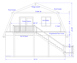 Check spelling or type a new query. Gambrel Roof Barn Plans House Plans 1523