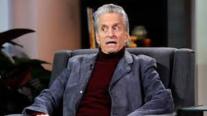 Michael Douglas