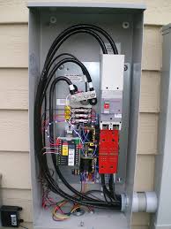Replace that wire with the red wire from the transfer switch marked a. splice the black wire marked a from the transfer switch to the removed power wire 10. Ats Switch Wiring Diagram