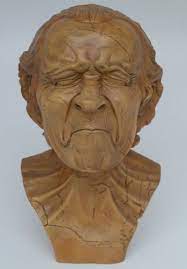 Messerschmidt was a keen disciple of hermes trismegistus (nicolai noted that among the few possessions that littered messerschmidt's workshop was a copy of an illustration featuring trismegistus) and abided by his teachings regarding the pursuit of universal balance: Apartline De Franz Messerschmidt Der Verdrusslicher