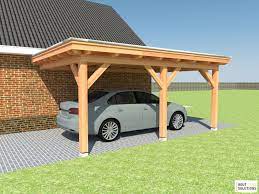Dit maakt het uitermate geschikt voor de fundering van o.a solar carports en garages. Carport Bouwen Houtsolutions