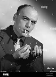 Herbert lom Black and White Stock Photos & Images