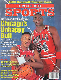 John starks dunk over horace grant and michael jordan has to be the greatest knicks dunk in history, right?!? Facebook