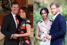 Princess eugenie moves house again! Princess Eugenie Welcomes Baby Boy With Husband Jack Brooksbank