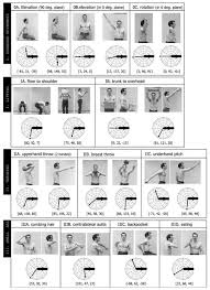 The Globe System An Unambiguous Description Of Shoulder Positions In Daily Life Movements