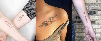 A great many people get tattoos for style purposes, but since they have a greater explanation for the choice. The Most Popular Tattoos From Around The Country Glamour