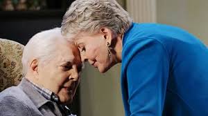 Days Of Our Lives Promo: Lucas Returns, Doug's Funeral, Hope's Grave Visit,  Ciara's Mysterious Box