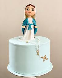 Cake Decorating Blessed Mother Birthday Cake For Mother Mary Oc S Kitchen On Instagram Happy Birthday Mama Mary Littlemissoccakes Mamamarybirthday Happy Birthday Mama Mary Mama Mary Mama Mary Birthday