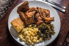 Check out ina's rib roast with mustard and horseradish. Soul Food Restaurants In Nyc For Fried Chicken Cornbread And More