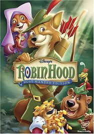 Robin hood escaped from custody and bring money. Robin Hood 1973 Feature Length Theatrical Animated Film