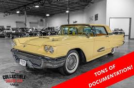Image result for Tahitian Bronze 1959 Thunderbird