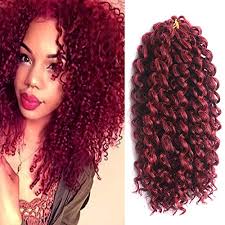 Buy jerry curl and get the best deals at the lowest prices on ebay! Una 9inch Jerry Curl Crochet Hair Ombre Marlybob Crochet Braids Short Afro Kinky Curly Braiding Hair 9inch 3pcs T1b 118 Buy Online In India At Desertcart Productid 114098264