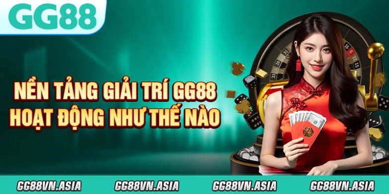 GG88 🎰 Link Vào Nhà Cái GG88.COM Chính Thức (Tặng 188K)