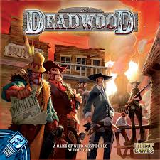 Deadwood Review - Board Game Quest