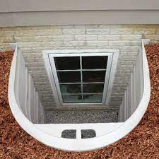 A basement escape window is most commonly used in the event of fire, but it is also vital for other but it's not only fire than makes installing a basement escape window an important idea; Basement Egress Windows Fire Escape Windows Bremen In 574 387 3297 Premium Window Door Replacement Company 574 387 3297