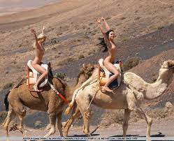 Experience the Beauty and Sensuality of Camel Porn on Camel.by!
