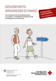 List of the states and areas with an increased risk of infection, infoline for people travelling to switzerland: Gesundheitswegweiser Schweiz