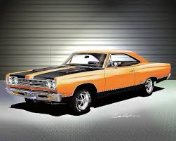 Image result for Orange 1969 Plymouth