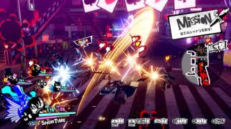 Persona 5: Strikers Switch NSP Free Download - Romslab.com
