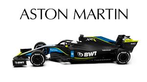 A concept vision for how formula 1 cars could look in 2021 has leaked across social media ahead of the singapore grand prix. Aston Martin F1 Team Livery Design 2021 Youtube