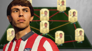  29  selección absoluta  editar  Fifa 21 Squad Builder Hier Konnt Ihr Jetzt Schon Euer Team Planen
