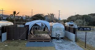 千葉県でトレーラーハウスに宿泊するなら？おすすめの施設4選をピックアップ！ |TAKIBI（タキビ）|アウトドアの総合情報サイト