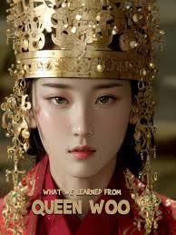 What we learned from Queen Woo so far…