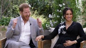 London — britain's prince harry and his wife, meghan, the duke and duchess of sussex, have announced the birth of their second child, daughter lilibet lili diana. Meghan Markle And Prince Harry Announce Second Baby S Gender In Oprah Interview Entertainment Tonight