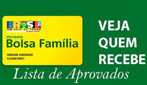 Refaça sua consulta utilizando os filtros disponíveis ou realize o download completo em sobre o portal > dados do portal > dados abertos. Bolsa Familia Lista De Aprovados Renda Cidada 2021