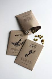 Rooftop Gardens Packaging By Laura Zalewski Via Behance Creative Packaging Design Graphic Design Packaging Paper Packaging