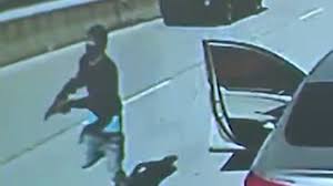 New Video Shows Mo3 Shooting, Chased Down by Hitman on Interstate Highway