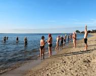 One Mile Swim – Support the YMCA of Greenwich