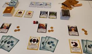 Four souls is one of the most versatile tabletop games, with a perfect combination of luck, strategy, and variety.the strategic card game starts by giving each player their character cards, item cards, three loot cards, and coins. Binding Of Isaac Four Souls Receiving Huge Expansion Requiem Bell Of Lost Souls