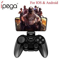 Trigger Bluetooth Joystick For Phone Cell Pubg Mobile Controller Gamepad Game Pad Android Iphone Control Free Fire Pc Joisti Smartphone Bluetooth Remote Iphone