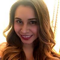 Katherine Moreno's Instagram, Twitter & Facebook