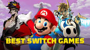 What are you picking up? Best Nintendo Switch Games Ign