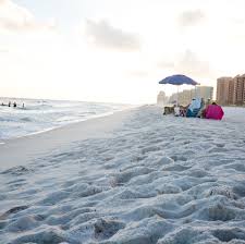 Sink Your Toes Into Our Sugar White Sand Orange Beach Hotels Pool Deck Beachfront