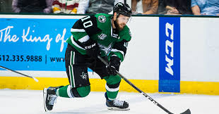 Dallas Stars Sign Center Justin Dowling To Two Year Contract